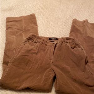 Tailor B. Moss Corduroy Pants Size 4